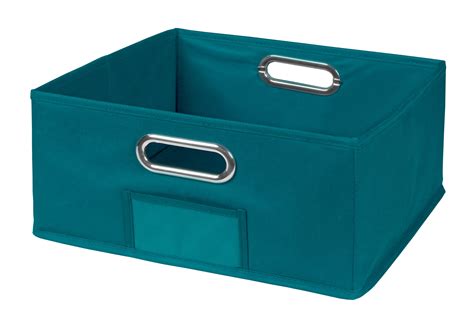 fabric wrapped metal storage bin|foldable cloth storage bins.